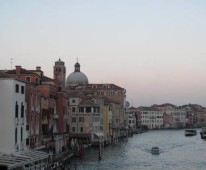 Большой канал, Венеция