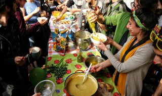 болонья, переводчик в болонье, Международный фестиваль супа в Болонье, праздники в италии
