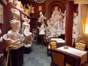 САМЫЕ СТАРИННЫЕ КОФЕЙНИ В РИМЕ